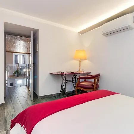 Santa Joana Panteao Apartment Lissabon Buitenkant foto