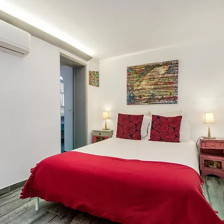 Santa Joana Panteao Apartment Lissabon Buitenkant foto