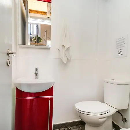 Santa Joana Panteao Apartment Lissabon Buitenkant foto
