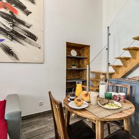 Santa Joana Panteao Apartment Lissabon Buitenkant foto